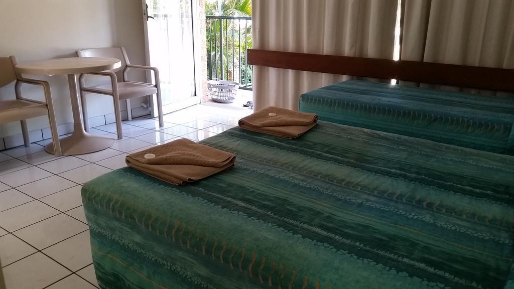 Palms Motel Дарвин Экстерьер фото
