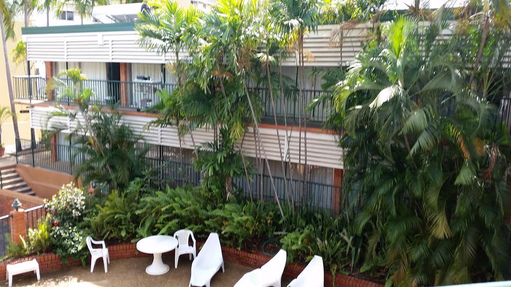 Palms Motel Дарвин Экстерьер фото